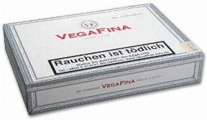Vegafina Corona Zigarren 25Stk.