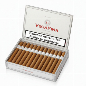 Vegafina Corona Zigarren 25Stk.