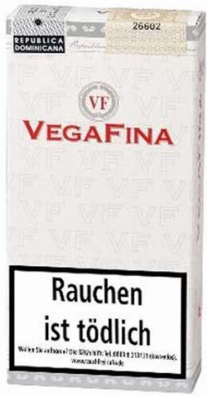 Vegafina Coronita Zigarren 4Stk.