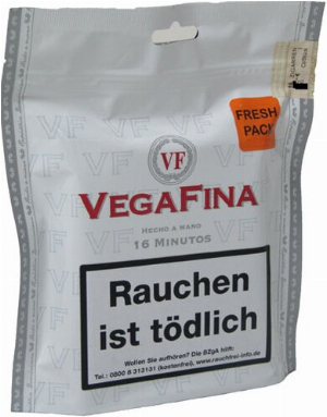 Vegafina Minuto Zigarren Fresh Pack 16Stk.