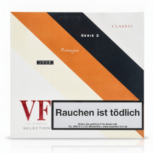 VegaFina Selection Sampler Zigarren 8 Stk.