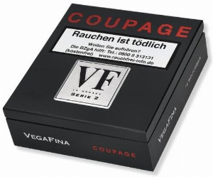 VegaFina Serie 2 Coupage Zigarren 12 Stk.
