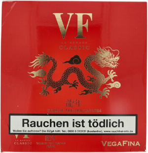 VegaFina Year of the Dragon 2024 Zigarren 16 Stk.