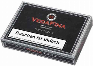 Vegafina Zigarren Fortaleza 2 Robusto 10Stk.