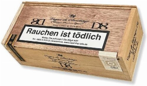 Vegas de Santiago D8 Lancero Limited Edition 2022 Zigarren 20 Stück