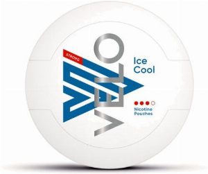 VELO Ice Cool Strong Chewingbags