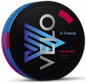 Velo X-Freeze Max Nicopods