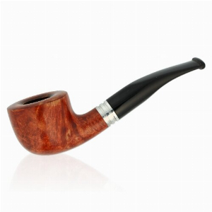 Venini Pfeife Hellbraun 3 Ringe 9mm Filter Nr 03