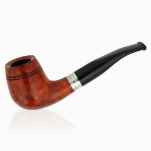 Venini Pfeife Hellbraun 3 Ringe 9mm Filter Nr 05