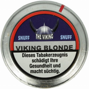 Viking Snuff Blonde 20g Dose