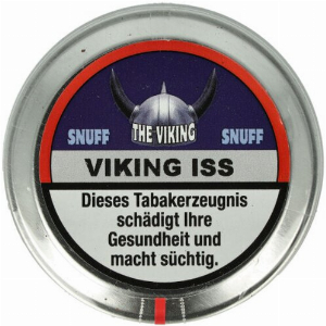 Viking Snuff ISS 20g Dose