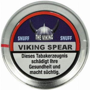 Viking Snuff Spear 20g Dose