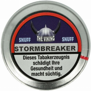 Viking Snuff Stormbreaker 20g Dose