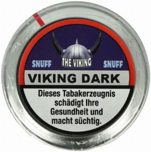 Viking Snuff Viking Dark 20g Dose