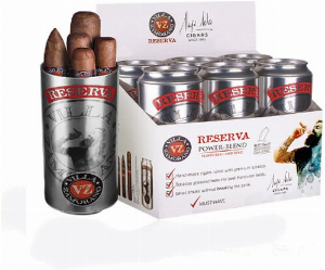 Villa Zamorano Reserva Zigarren 5Stk.