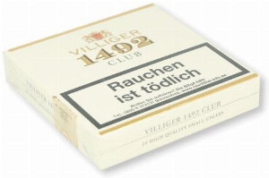 Villiger 1492 Club Zigarillos