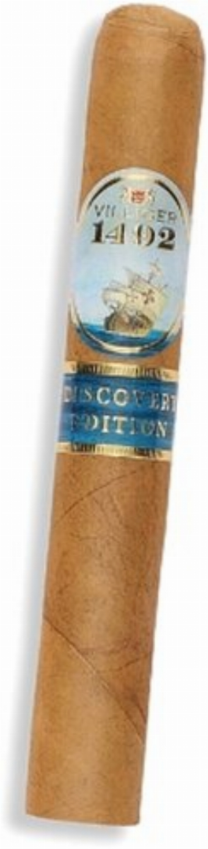 Villiger 1492 Discovery Edition Robusto Zigarre 1 Stk.