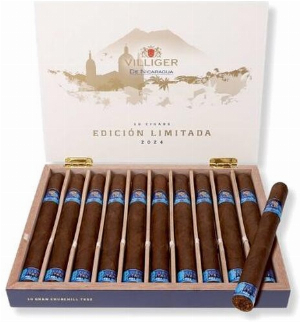 Villiger 1492 Edicion Limitada 2024 Zigarren 10 Stk.