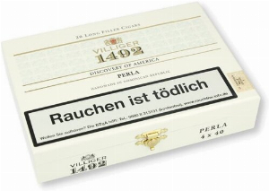 Villiger 1492 Perla Zigarren 20 Stk.