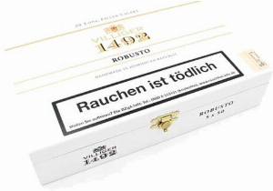 Villiger 1492 Zigarren Robusto 20Stk.