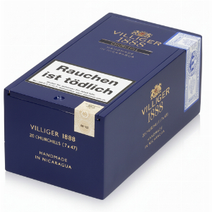 Villiger 1888 Churchill Zigarren 20 Stk.