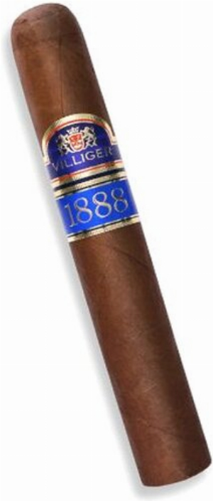 Villiger 1888 Nicaragua Gordo Zigarre 1 Stk.