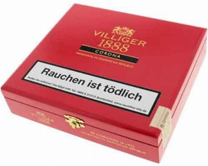Villiger 1888 Zigarren Corona 20Stk.