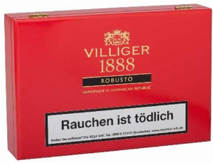 Villiger 1888 Zigarren Robusto 20Stk.
