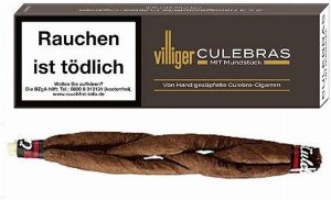 Villiger Culebras Zigarillos