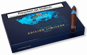 Villiger de Nicaragua Edicion Limitada 2025  