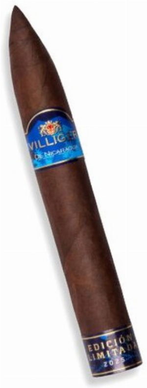Villiger de Nicaragua Edicion Limitada 2025 Zigarre 1 Stk.