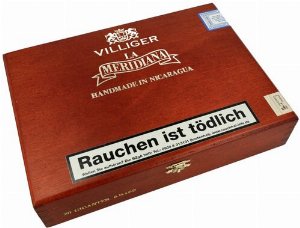 Villiger La Meridiana Gigantes 20 Stk.