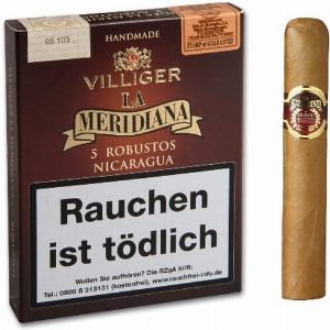 Villiger La Meridiana Robusto 5 Stk.