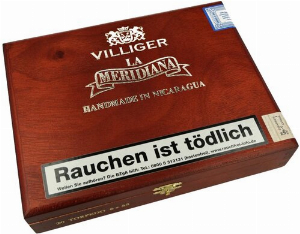 Villiger La Meridiana Torpedo 20Stk.