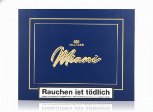 Villiger Miami Generoso Zigarren 10 Stk.