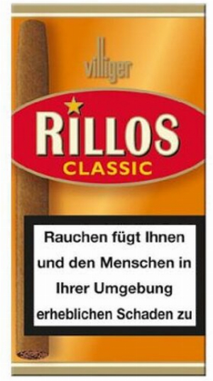Villiger Rillos Classic