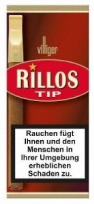 Villiger Rillos Tip 5er