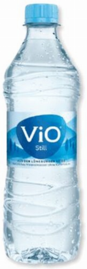 Vio Still Wasser 500ml Flasche