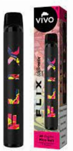 VIVO Flix 700 Einweg E-Zigarette Watermelon 20mg