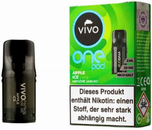 VIVO One Pod Apple Ice 20mg 1 x 2ml