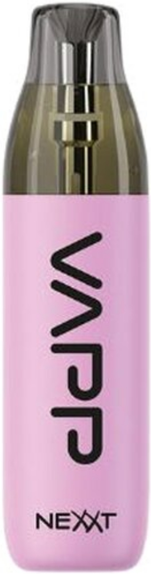 Vivo Vapp Nexxt Strawberry Ice Cream Einweg E-Zigarette 20mg