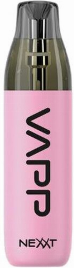 Vivo Vapp Nexxt Strawberry Ice Einweg E-Zigarette 20mg