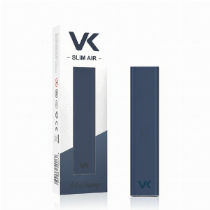 VK Slim Air Akkuträger Blau
