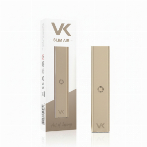VK Slim Air Akkuträger Gold