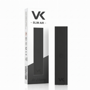 VK Slim Air Akkuträger Schwarz