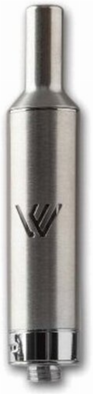 VON ERL E-Cartomizer Verdampfer für e-Zigarette S1 e Silver