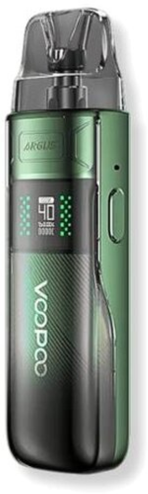 VooPoo Argus E40 E-Zigarette Lake Green