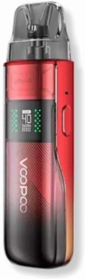 VooPoo Argus E40 E-Zigarette Modern Red