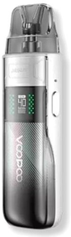 VooPoo Argus E40 E-Zigarette Pearl White