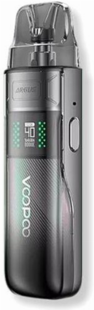 VooPoo Argus E40 E-Zigarette Space Gray